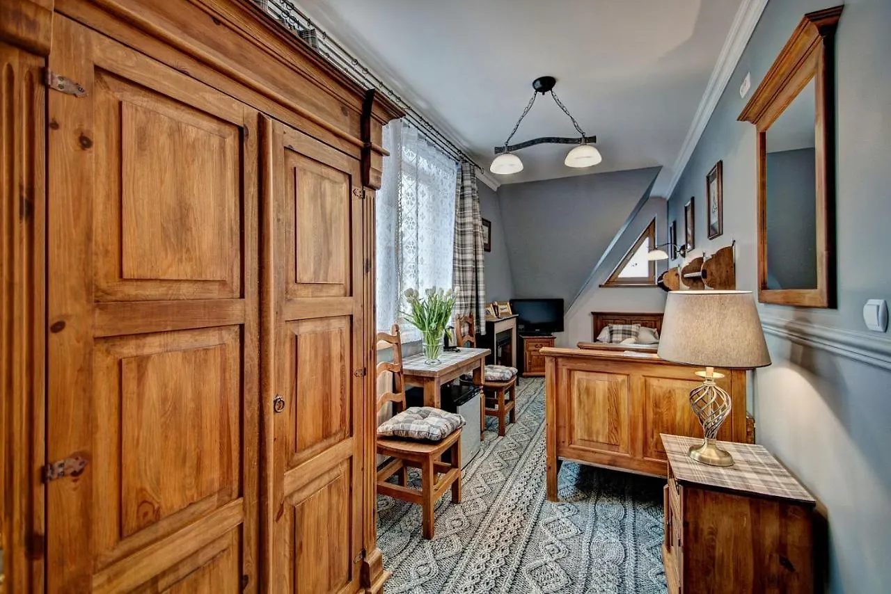 Homestay Willa Camaro Zakopane