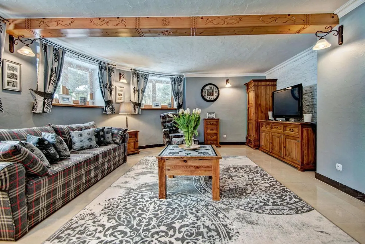 Homestay Willa Camaro Zakopane